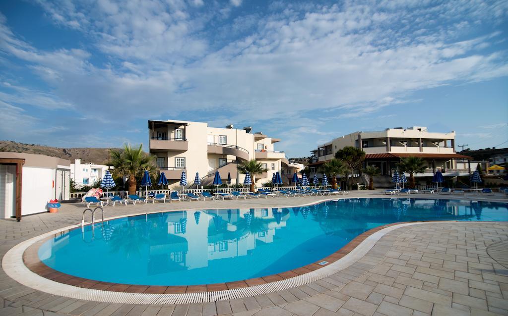 Elvita Beach Hotel 吉奥塔略 外观 照片