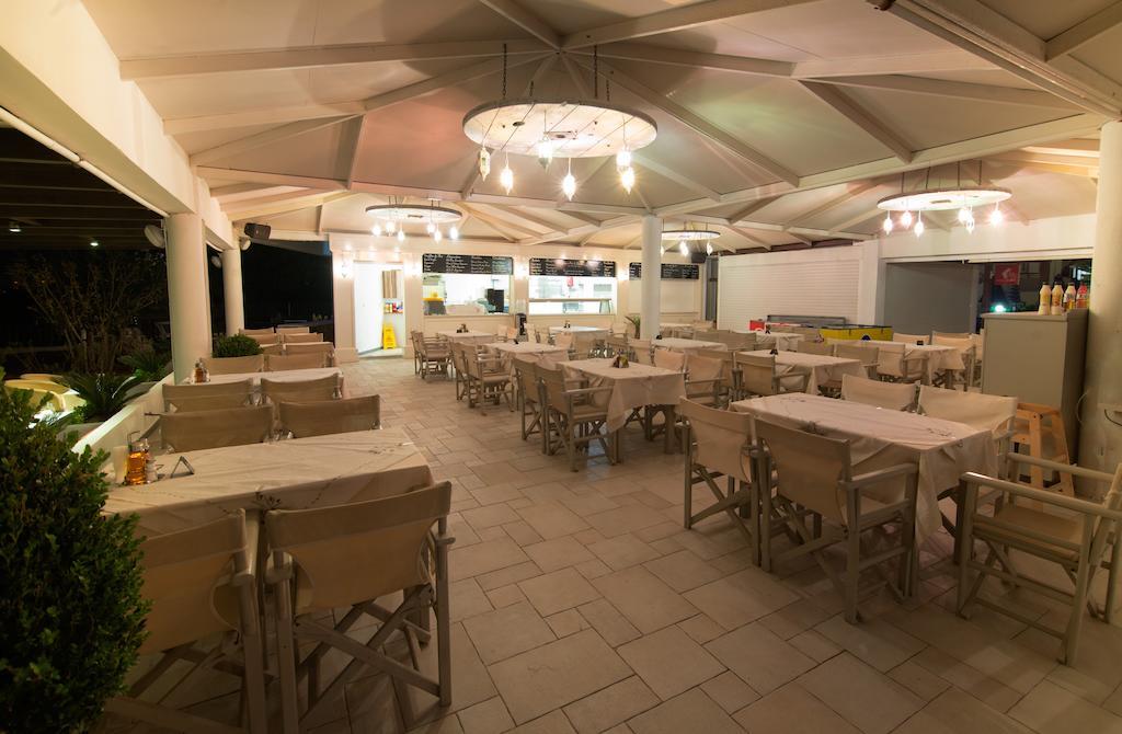Elvita Beach Hotel 吉奥塔略 外观 照片