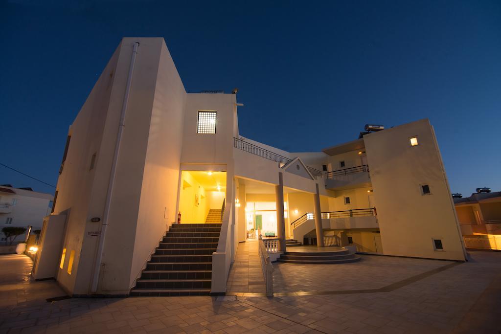 Elvita Beach Hotel 吉奥塔略 外观 照片