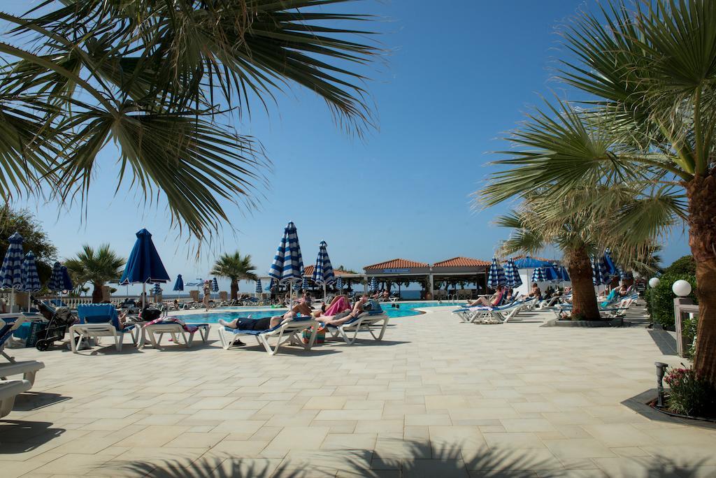 Elvita Beach Hotel 吉奥塔略 外观 照片